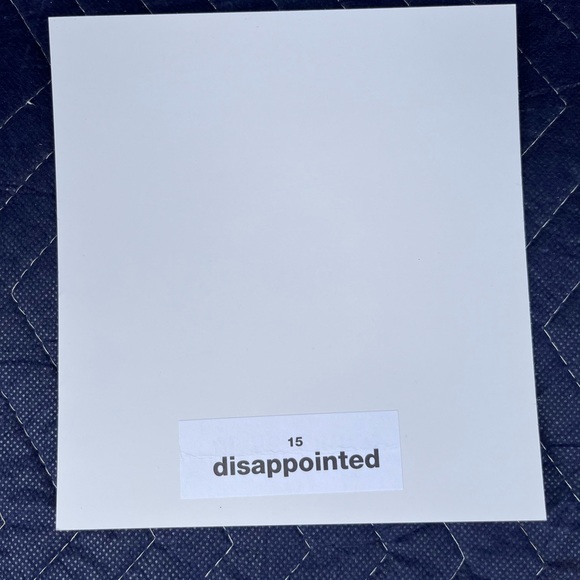 Emotions Vocabulary Flashcards Like New Flash Cards - Picture 13 of 13